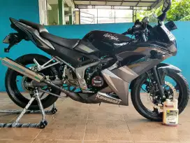 Kawasaki Ninja RR 2013 [ODO 10.000km/ORIGINAL PABRIKAN!]