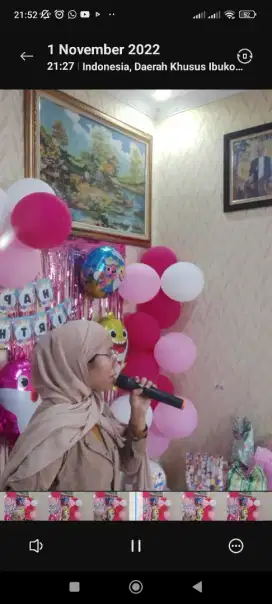 MC Ultah Anak Murah