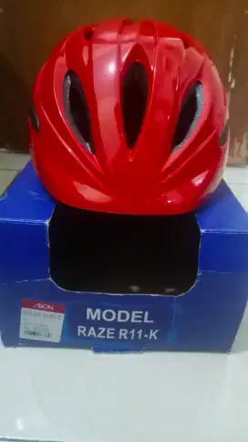 Helm sepeda anak ( Raze R11-K )