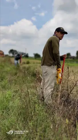 Pengukuran dan Pemetaan Lahan
