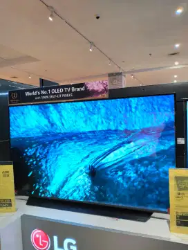Lg Oled Tv 48inch Bisa Kredit Dp 0%