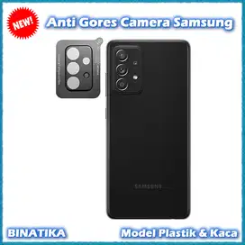 Tempered Glass Camera Samsung / Antigores Pelindung Kamera Samsung