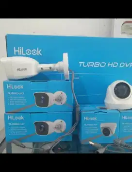 Pasang cctv hilook cam