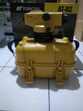 Jual ATB2 Autolevel Topcon ATB2 Automatic Level Topcon ATB2 32X