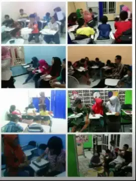 Les Privat TK dan SD