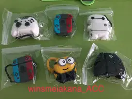 Case airpods Karakter silikon keren