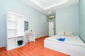 Kost Sanzroom Fatmawati Jalan Besar Jakarta Selatan Jaksel