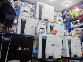 Sony PS 5 Digital & Disk Version
