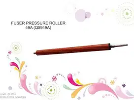FUSER PRESSURE ROLLER 49A (Q5949A) Berkualitas