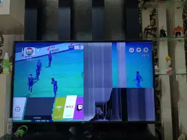 Terima Beli Tv UHD samsung Dan LG Pecah