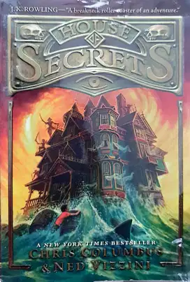 House of secret jk rowling chris colombus and ned vizzine