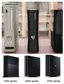 Modif Fan Ps3 ps4 Xbox 360