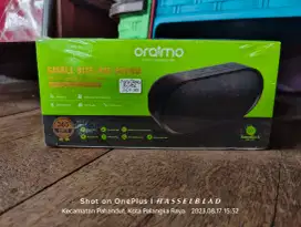 Oraimo SoundGo 3 IPX6 Black Baru Resmi