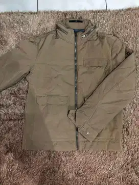 Jaket Victorinox ori like new size M(50x62 cms)