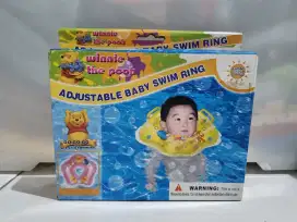 BAN LEHER BAYI UNTUK BERENANG