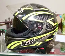 Helm Njs shadow size M