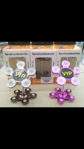 Stand holder car bunga