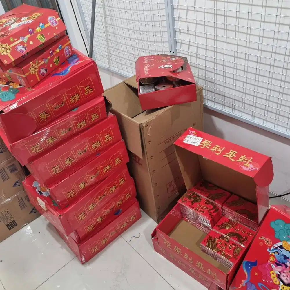 Packing dan Bongkar Muat