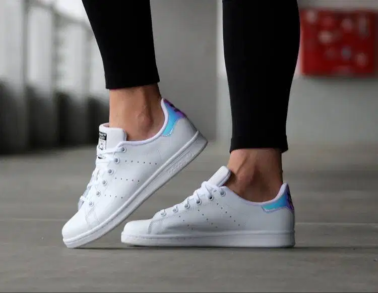 Sepatu Adidas Original Stan Smith /Sneaker Wanita