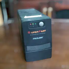 UPS Pro-link minus