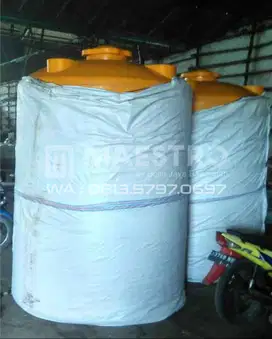 Tandon Air Besar 5000 5300 Liter harga murah
