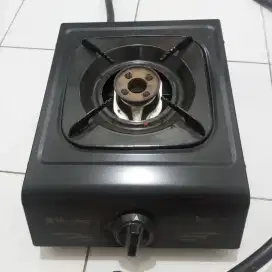 Miyako kompor gas 1 tungku tanpa selang dan regulator