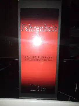 Fahrenheit Dior 200 ml