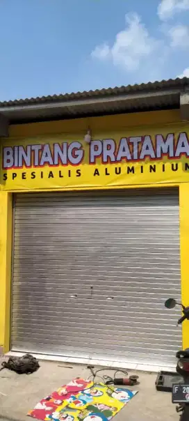 Khusus roling door dan folding gate jabodetabek