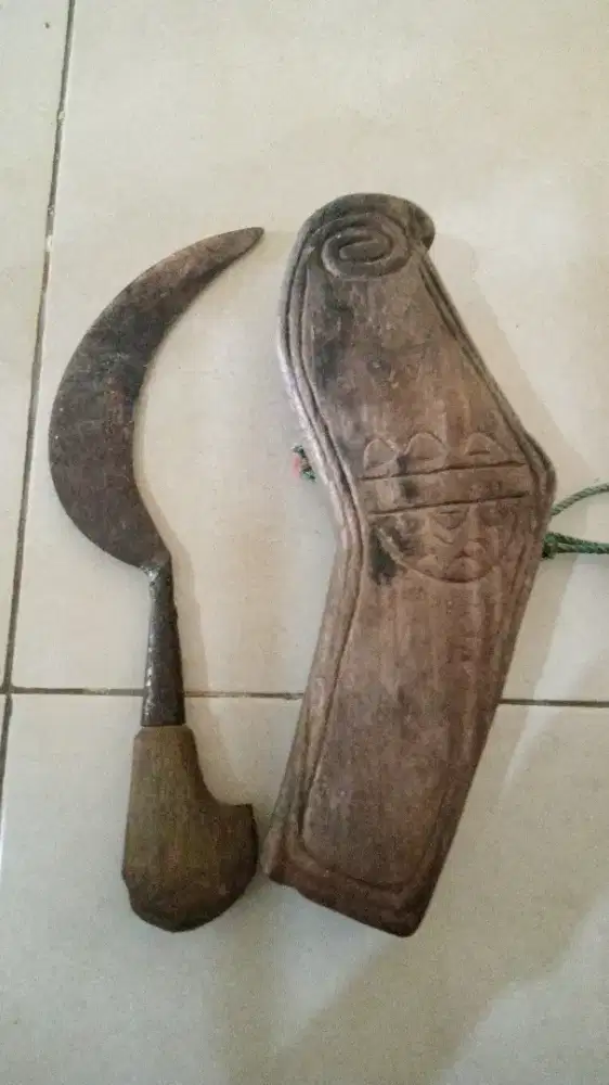 Parang Madura jadul