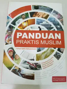 Buku Panduan praktis muslim fahad bahammam