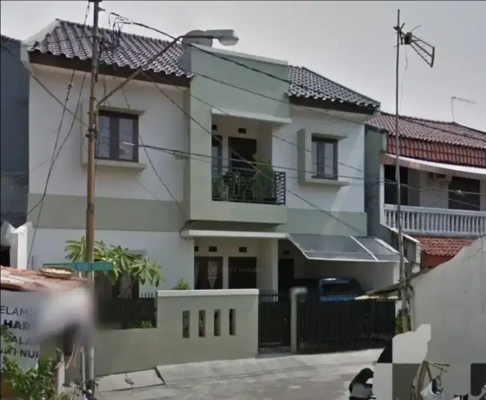 RUMAH KEREN SIAP HUNI DI KAYU PUTIH RAWAMANGUN