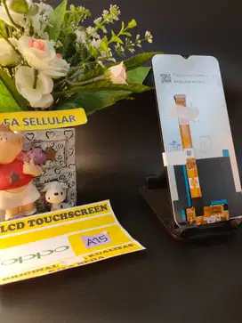 Lcd Oppo A15/ Oppo A15S Lcd Oppo A16K/ Oppo A16E Fullset Original