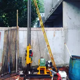 Sumur bor dan service mesin Air