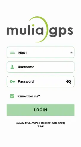 Gps Tracker Migrasi Server dari vendor GPS