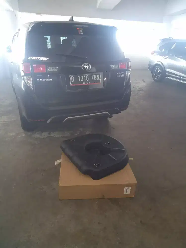 Cover ban serep innova reborn sm pasang sejadetabek