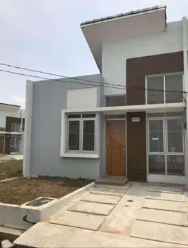 Dijual/disewakan Perumahan Majaraya Cluster Greencove ukuran 6x12 Hook
