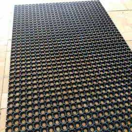 Karpet karet compos / Ringmat 50 x 150 cm Fitama carpet