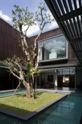 Batu sikat ampyangan taman kolam Surabaya, Sidoarjo, Gresik