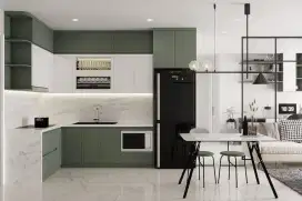 KITCHEN SET MINIMALIS