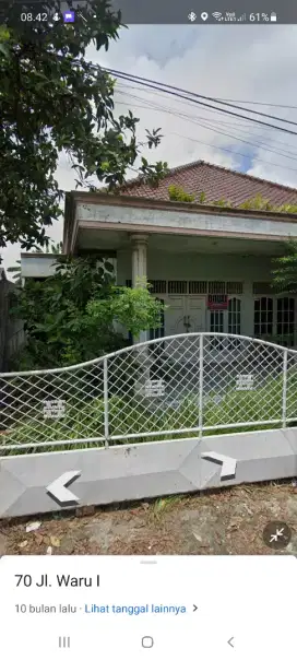 Rumah jl antasari tanpa perantara