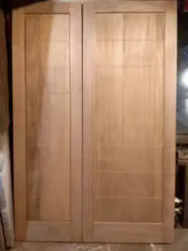daun pintu panel