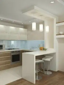 Podomoro Golf View Kitchenset