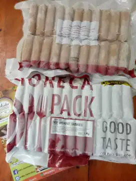 Sosis horeca beef premium