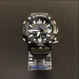 Casio G-Shock Mudmaster GG B-100-1A3 Carbon Bezel Quad Sensor