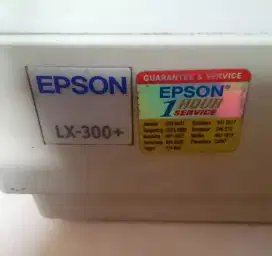 Printer epson lx 300