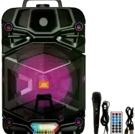 Speaker aktif portable JDL Q6 6 inch original resmi