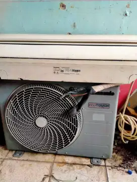 Terima Ac bekas.