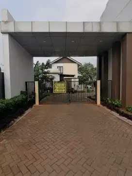 Rumah murah minimalis cluster Padma Residence Graha Raya Bintaro
