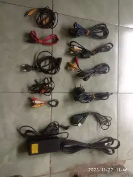 Jual Berbagai aneka kabel-kabel