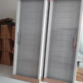 Pintu pvc kmr mandi minimalis